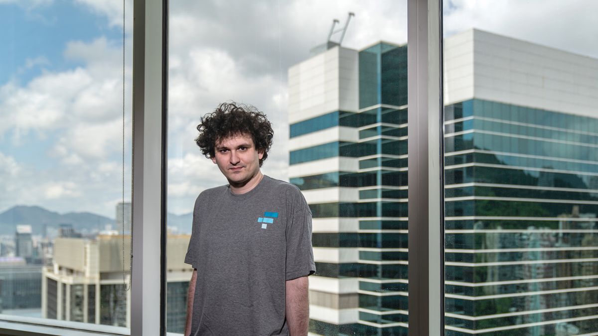 Sam Bankman-Fried. Główna postać głośnej afery z bankructwem giełdy kryptowalut FTX