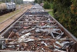 Nielegalne odpady z Ukrainy. Udaremniono przemyt w Dorohusku