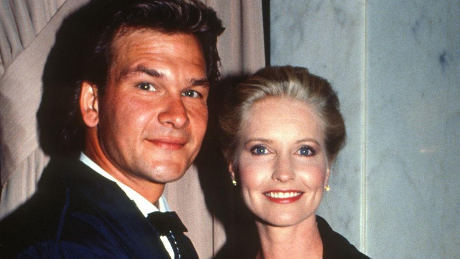 Patrick Swayze i Lisa Niemi - w ich domu rozgrywał się dramat?