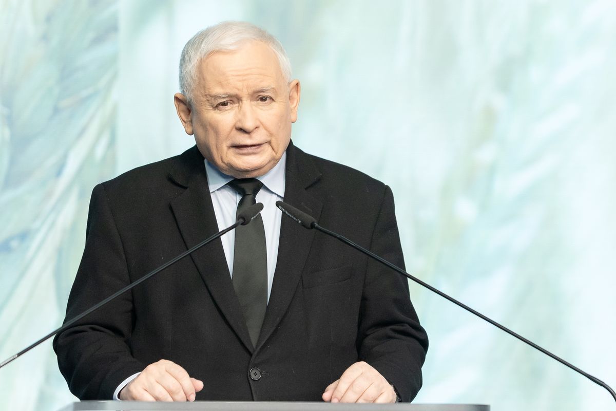 Konwencja PiS. Kaczyński mówił o "rządzie likwidatorów"