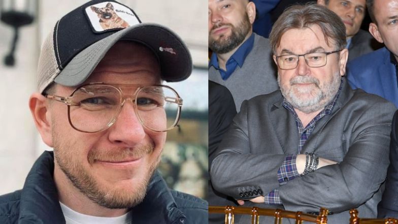 Filip Chajzer traci grunt pod nogami?