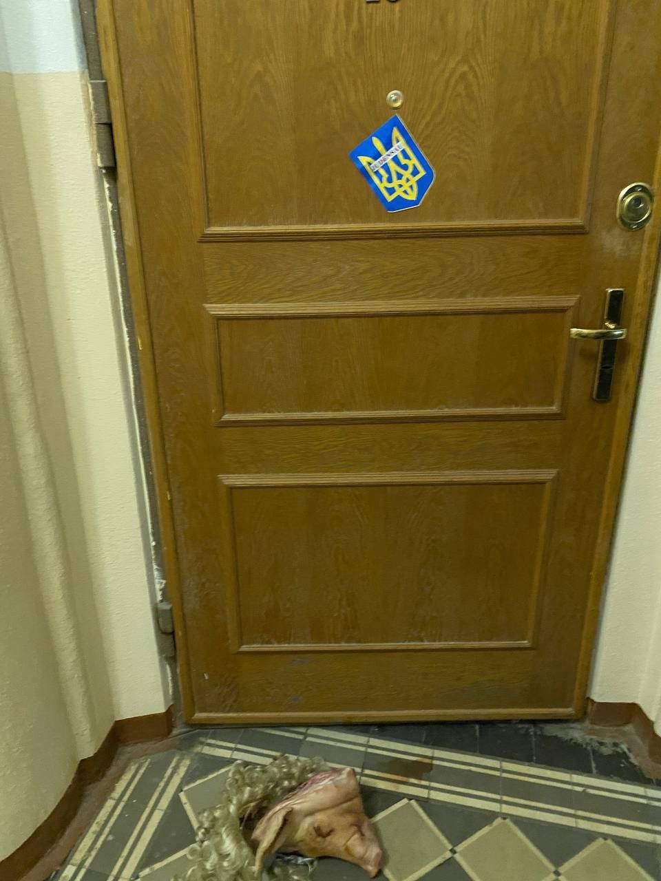 a