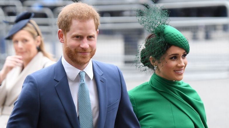 Harry, Meghan Markle