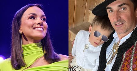 Paulina Krupińska świętuje urodziny męża i syna, prezentując niepublikowane dotąd rodzinne nagrania (WIDEO)