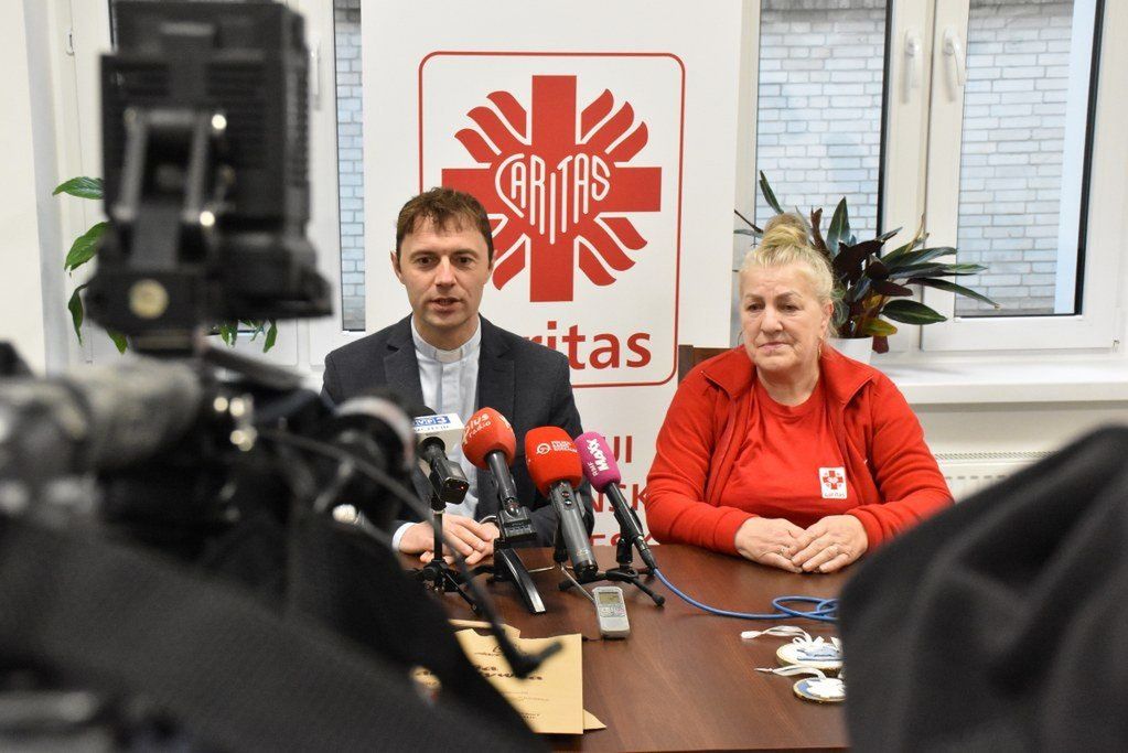 Caritas w regionie przygotowuje liczne przedświąteczne akcje. Pomogą samotnym, starszym i ubogim