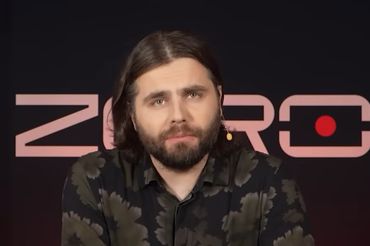 Przemysław Staciwa, fot. Kanał Zero