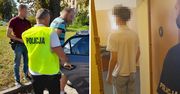 Uzbrojeni i zamaskowani. 15-latek porwany z parkingu