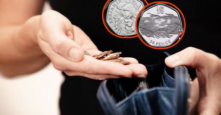 Brytyjska moneta warta 2,50 zł może kosztować 10 tys. zł. Kolekcjoner radzi