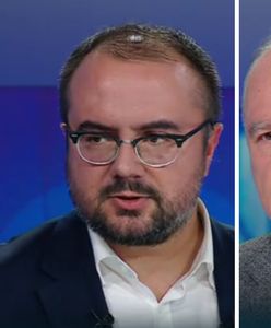 Co się dzieje w MSZ? Ostre starcie w studiu. "Aparatczyku polityczny"