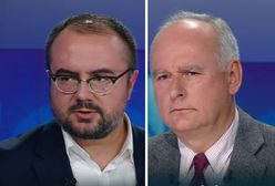 Co się dzieje w MSZ? Ostre starcie w studiu. "Aparatczyku polityczny"