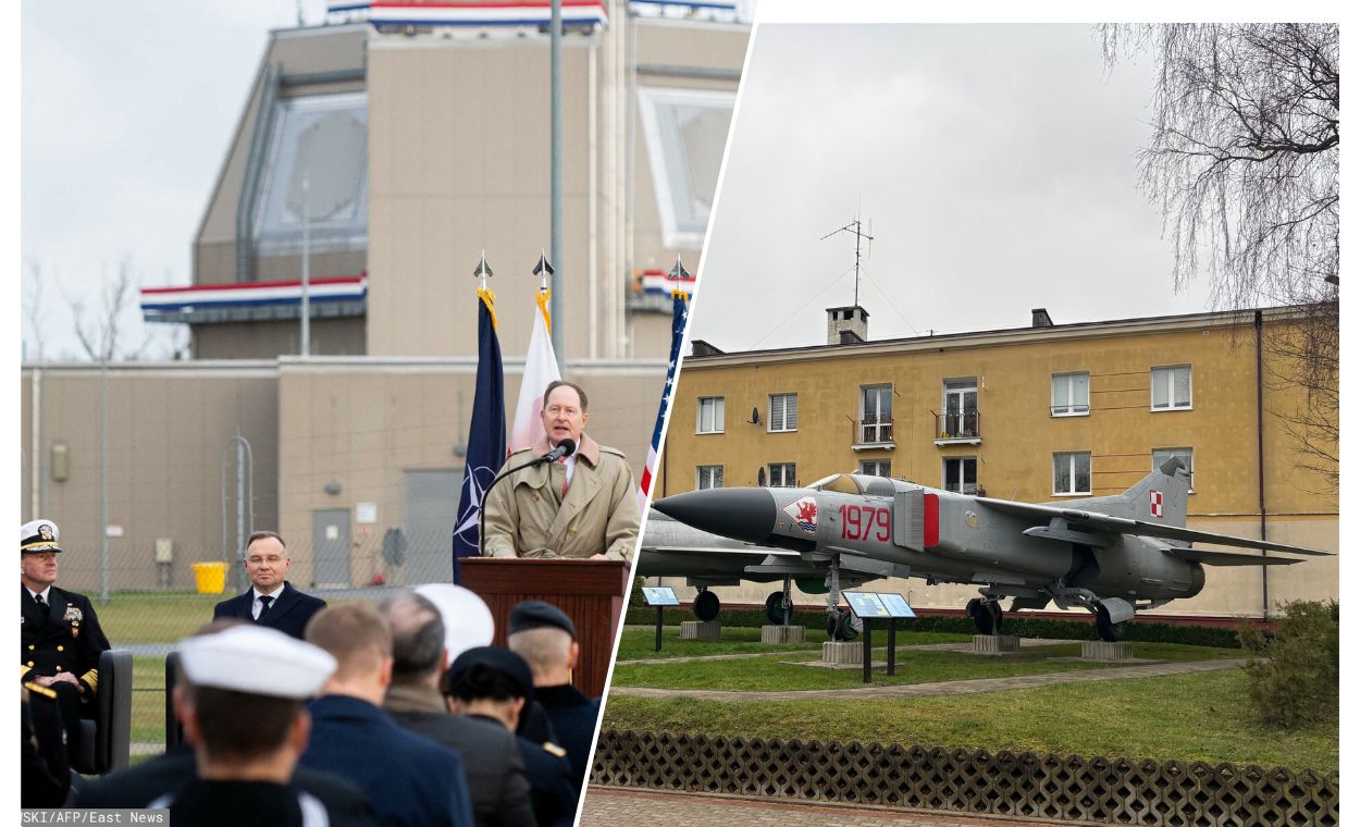 Redzikowo nie pęka, tu Putina się nie boją: "Zrobiliby mu jesień średniowiecza"