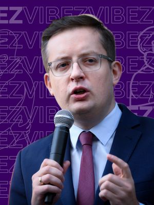 Homoafera w Konfederacji. Winnicki odpowiada na rzekomy gejowski film