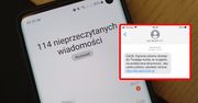 Fałszywy SMS: "Ograniczyliśmy dostęp do twojego konta"