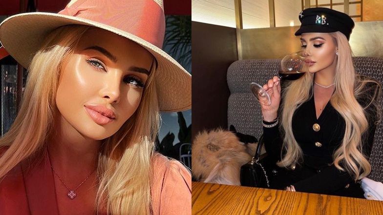 Sylwia Graff z "Żon Miami"