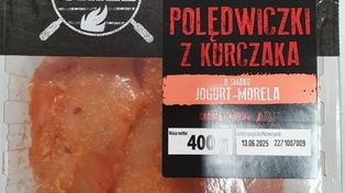 Polędwiczki z Salmonellą. GIS ostrzega konsumentów