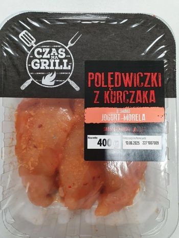 Polędwiczki z Salmonellą. GIS ostrzega konsumentów