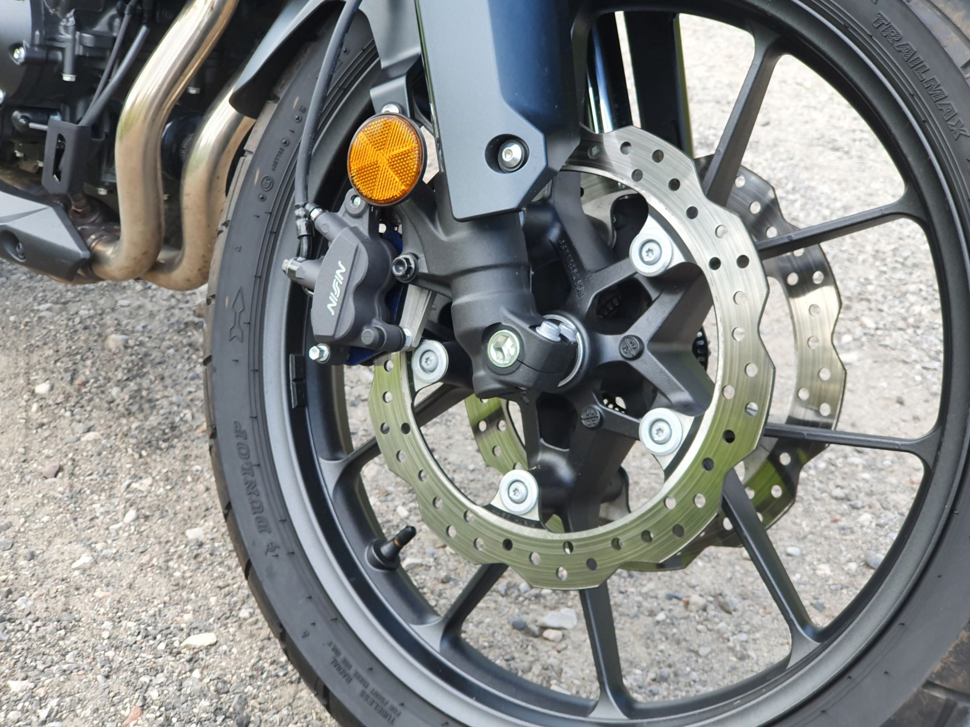 Honda NX500