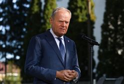 Polacy podzieleni w ocenie Tuska. Nowy sondaż