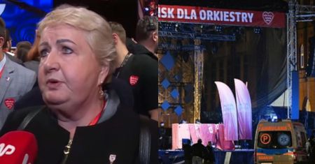 Henryka Krzywonos komentuje tragedię w Gdańsku: "Mieszkamy od niedawna w niebezpiecznym państwie"