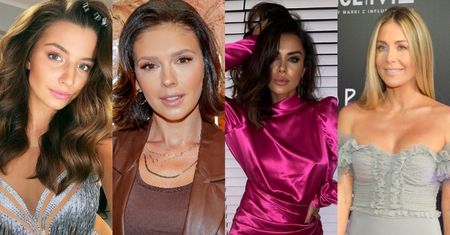 INSTAGRAM VS. ŚCIANKA. Zestawiliśmy "IDEALNE" zdjęcia celebrytek z prawdziwymi: Halejcio, Rozenek, Wieniawa i inni (ZDJĘCIA)
