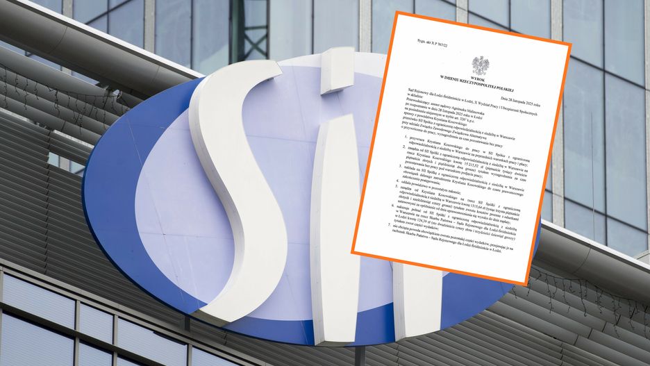 Krystian Kosowski ma wrócić do pracy