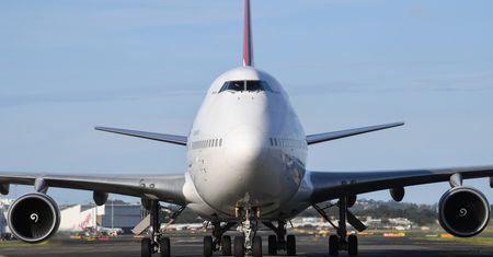 A mógł być taki piękny. Jumbo Jet, który nigdy nie wszedł do produkcji