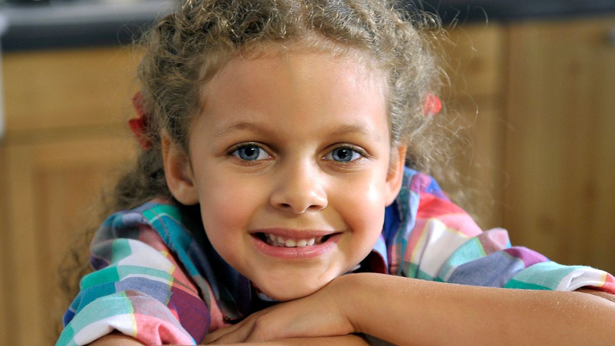 Emilia Dankwa grała Zosię w "Rodzince.pl"