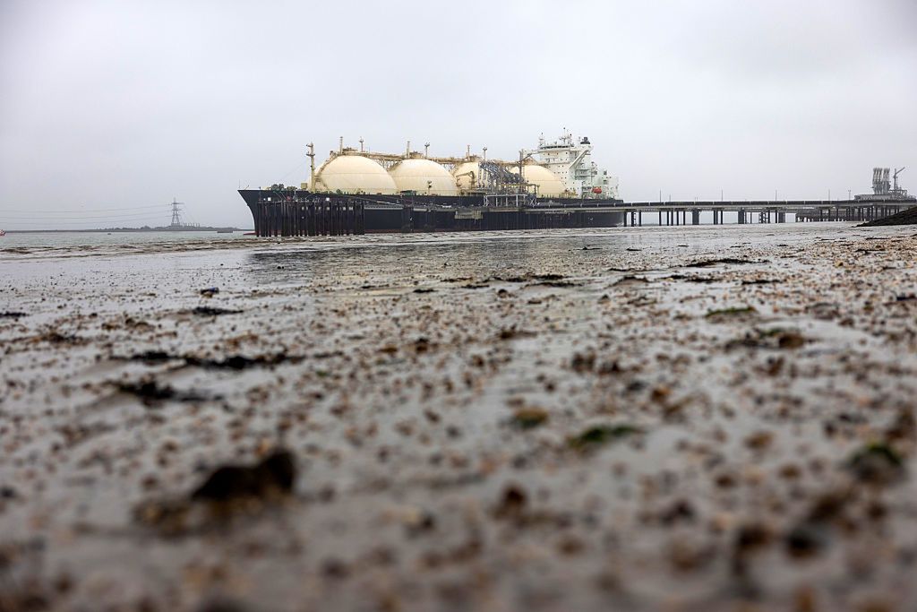 Gaz w Europie drożeje. To najdłuższa seria od miesiąca