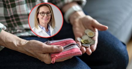 Utrudnia zarządzanie pieniędzmi. Czerwone flagi demencji według neuropsychologa