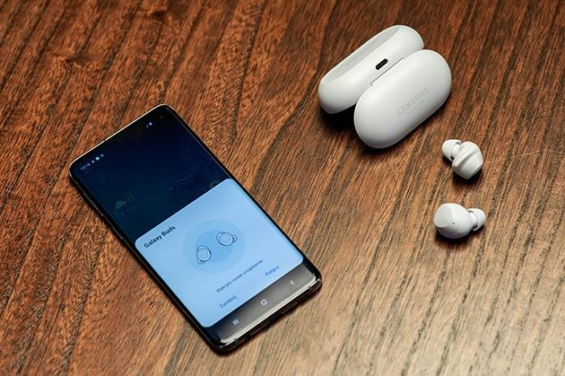 Galaxy Buds