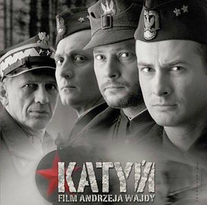 Katyń - zamiast rzetelnego, historycznego filmu wyszło mdła, patetyczna laurka. W dodatku nietykalna