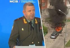 Zamach pod Moskwą. Nie żyje gen. Moskalik
