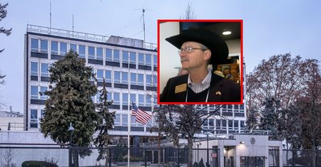 Przyrodnik zostanie nowym ambasadorem USA w Polsce? Sam się zgłosił