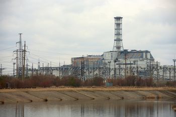 Znaleźli go koło Czarnobyla. Nie powinien się tam znaleźć