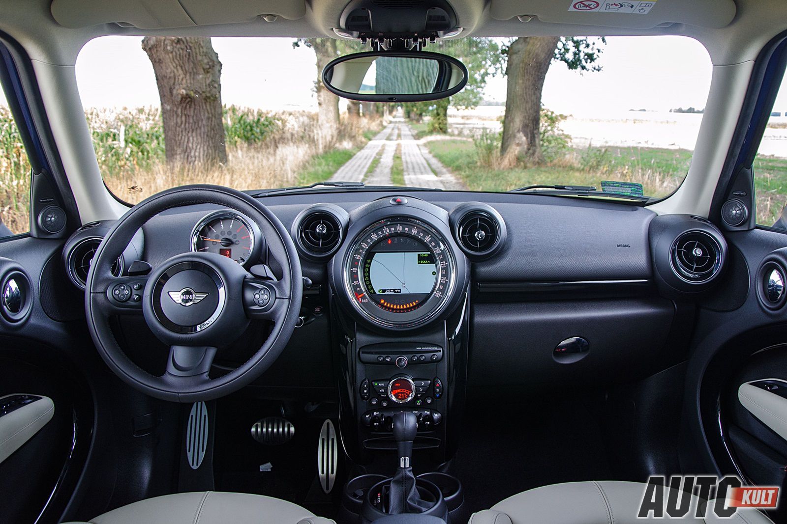 MINI Cooper SD Countryman ALL4 facelifting – pierwsza jazda [galeria] 21