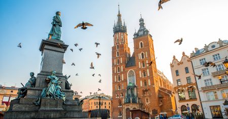Jak dobrze znasz Polskę? Szóste hasło tej krzyżówki odkryją tylko najlepsi