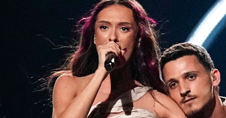 Eurowizja 2024. Reprezentantka Izraela została WYBUCZANA podczas występu. Do sieci trafiły nagrania (WIDEO)