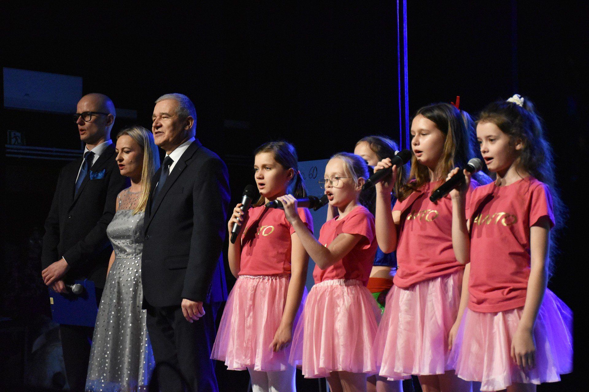 60-lecie SP 9 w Malborku