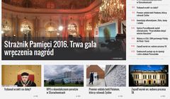 „Do Rzeczy” z rozbudowanym serwisem internetowym