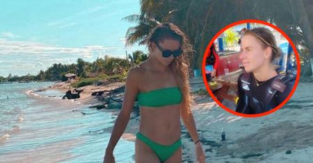 Magda Linette w tropikach. Tym zaskoczyła ojca Igi Świątek