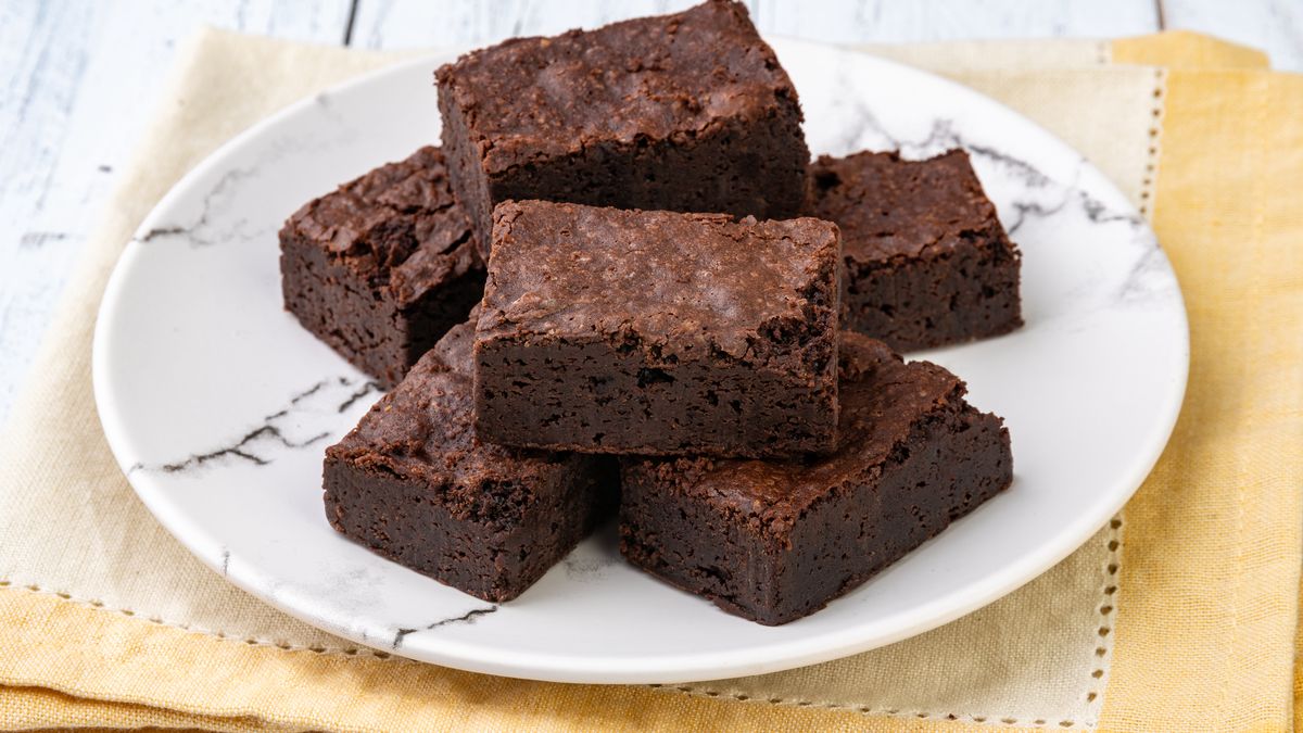 Jak zrobić fasolowe brownie?