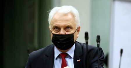 Liczby porażają. Kraska ujawnił najbardziej dramatyczne dane od początku pandemii