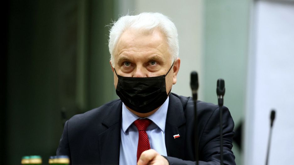 Koronawirus w Polsce. Dramatyczne dane 