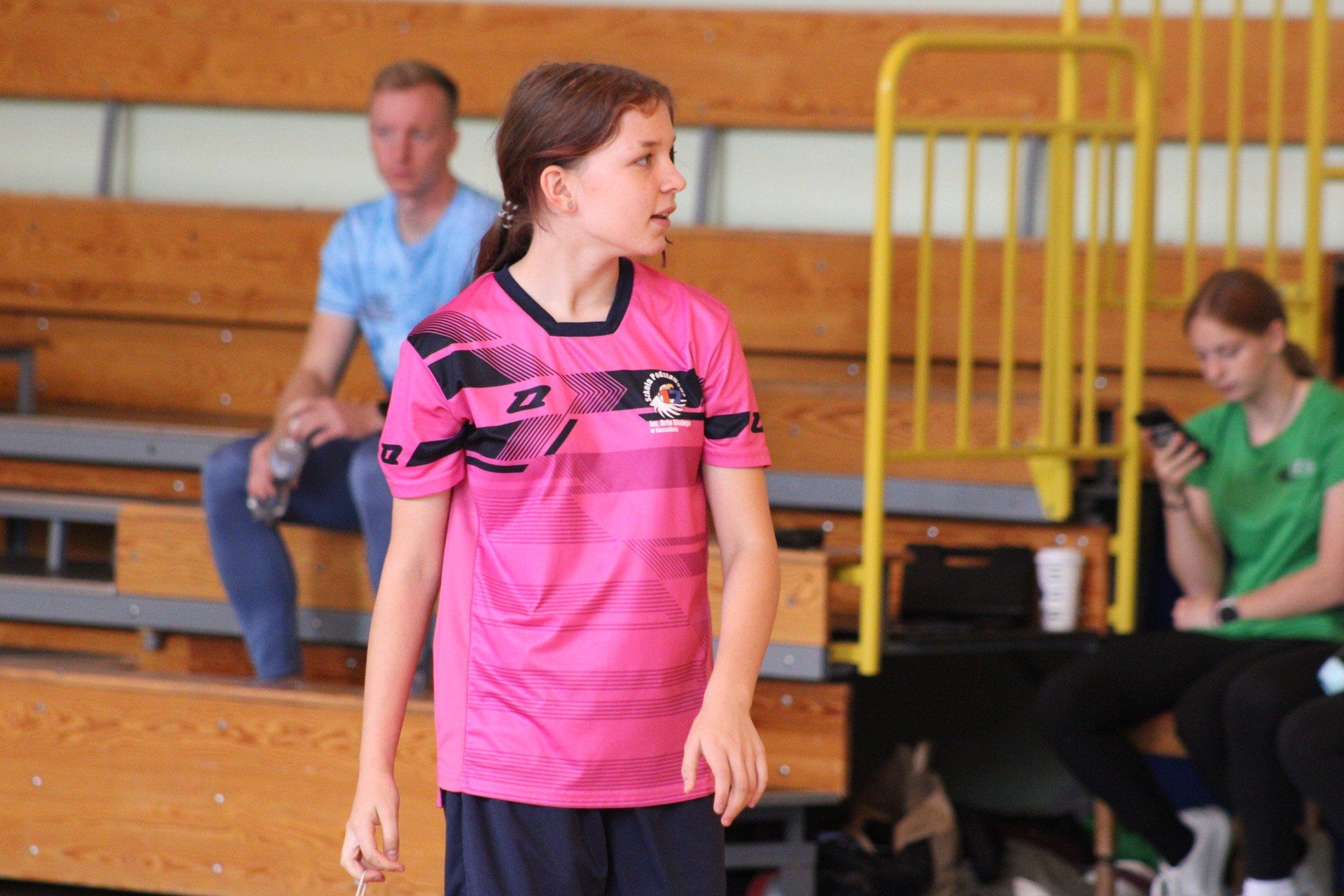 SZKOLNA IMPREZA SPORTOWA - ZOSTAŃ MISTRZEM