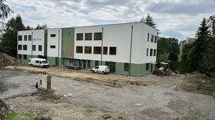 Bocheński magistrat unieważnił trzy przetargi dotyczące Przedszkola nr 2 na os. Niepodległości, które ma ruszyć od września