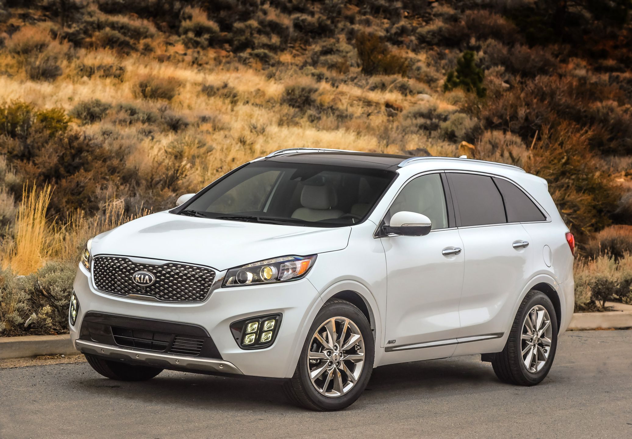 Kia Sorento 6