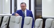 Wiceminister Szejna na urlopie. Nie wróci do wyborów prezydenckich?