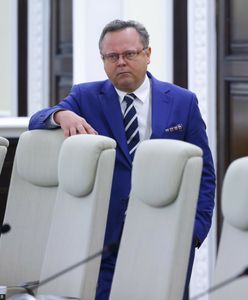 Wiceminister Szejna na urlopie. Nie wróci do wyborów prezydenckich?