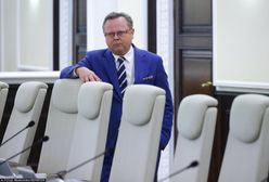 Wiceminister Szejna na urlopie. Nie wróci do wyborów prezydenckich?