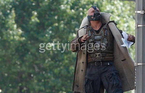 Bane vs Batman [foto + wideo] 6